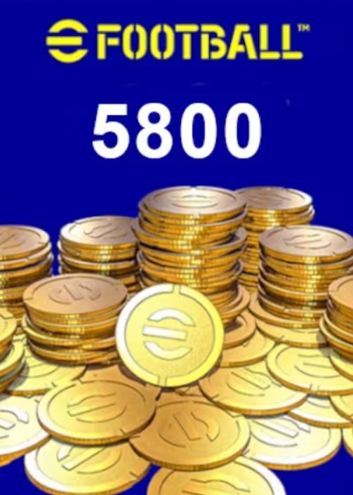 eFootball 2023 - 5800 Coins