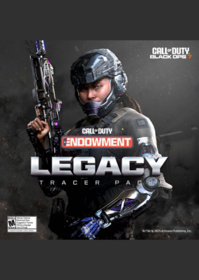 Call of Duty: Black Ops 7/Warzone 2.0 Endowment Legacy Tracer Pack (DLC) (PSN/XBOX/STEAM/Battle.net) Official Website Key GLOBAL