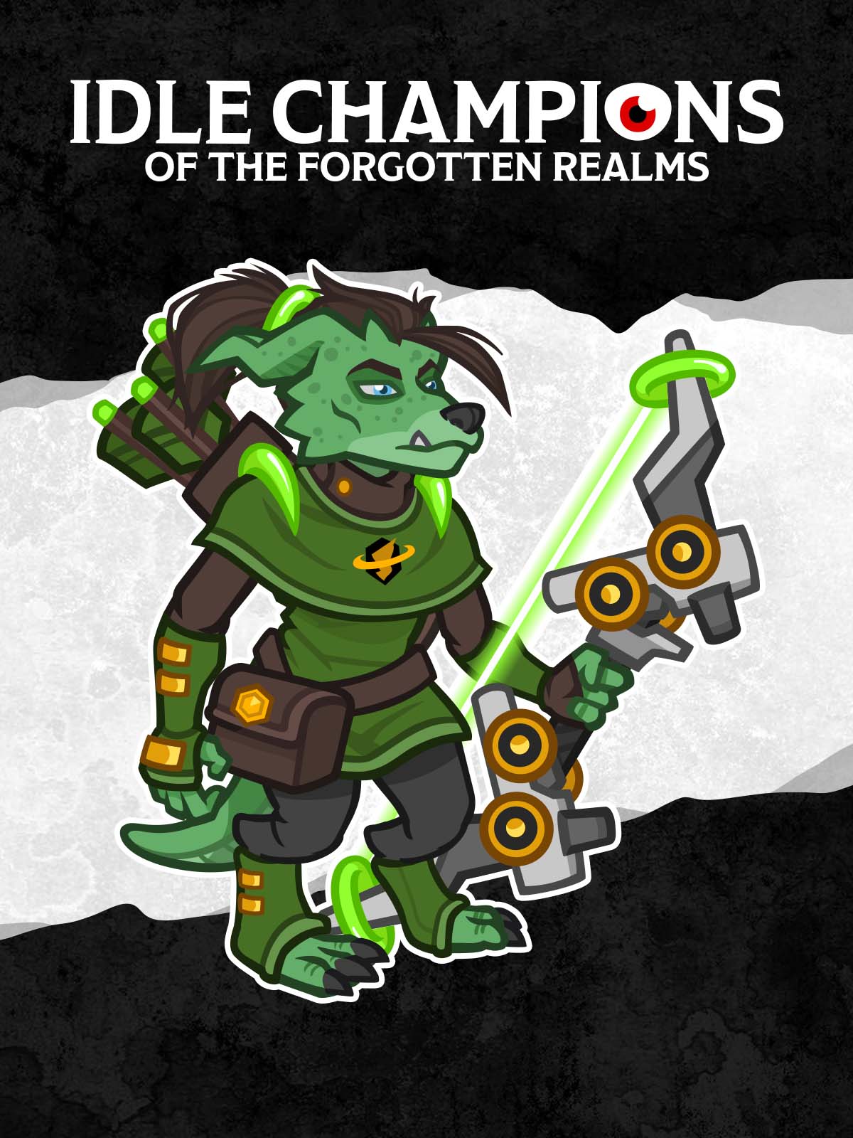 Idle Champions - Polymorphed Shandie Skin & Feat Pack