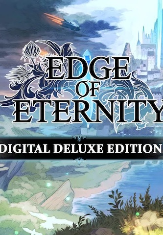 Edge Of Eternity - Digital Deluxe Edition