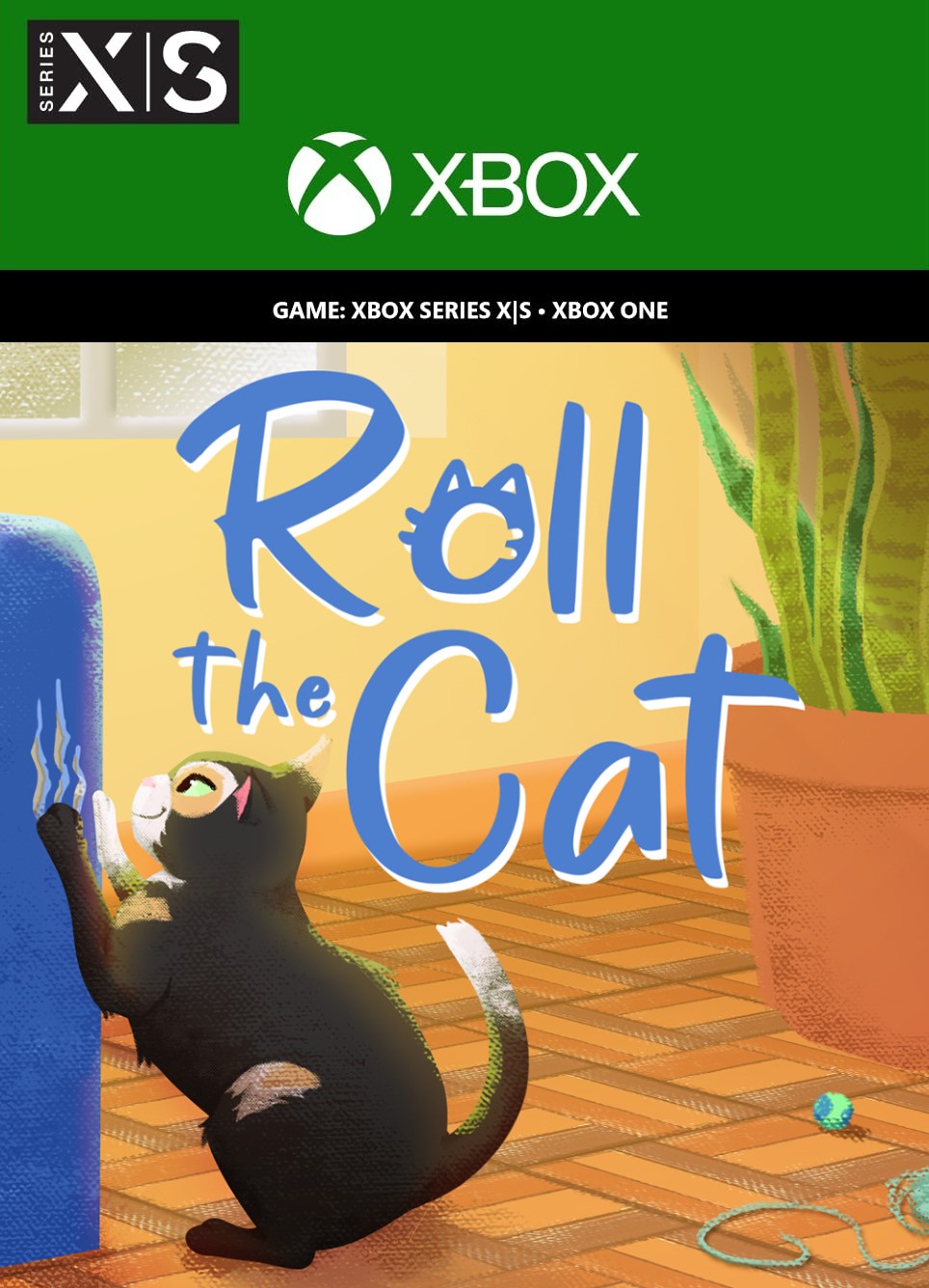 Roll The Cat