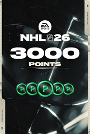 NHL® 26 - 3000 NHL Points