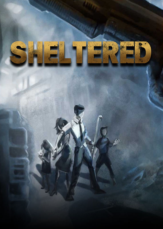 Sheltered game cover