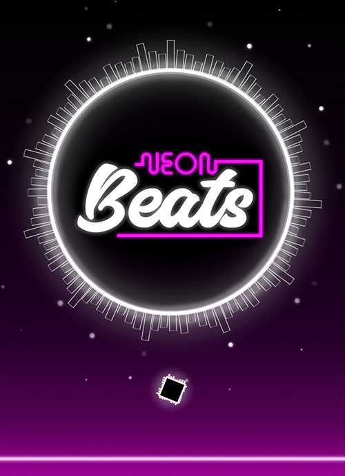 Neon Beats game cover