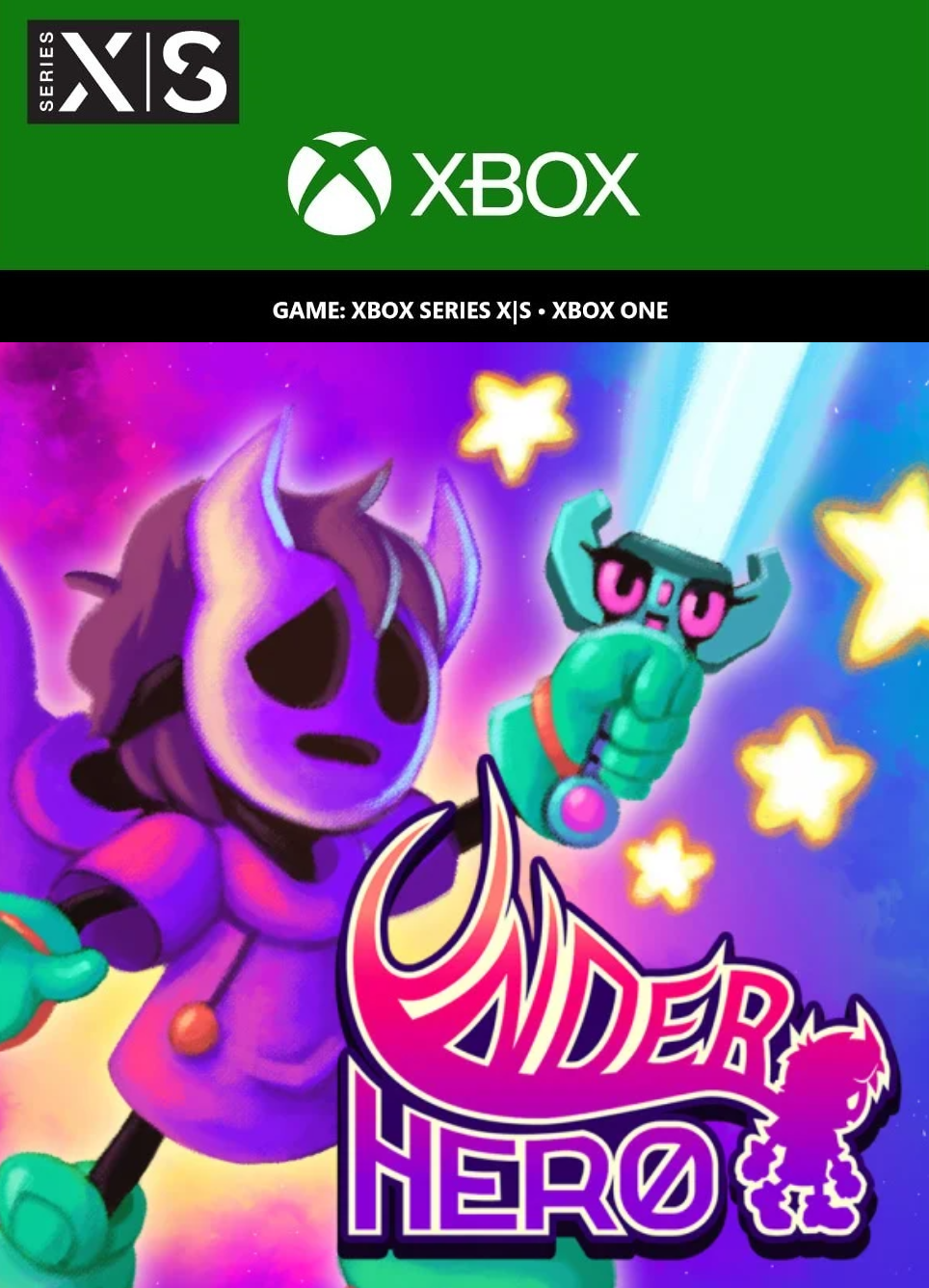 Underhero