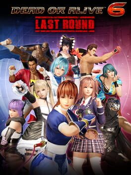 DEAD OR ALIVE 6 Last Round game cover