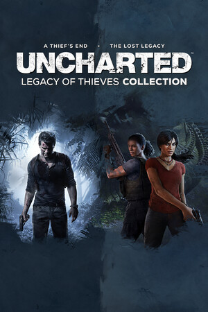 UNCHARTED™: Legacy of Thieves Collection game cover