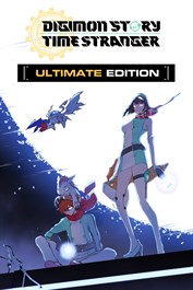 Digimon Story Time Stranger Ultimate Edition