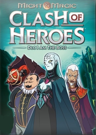 Might & Magic: Clash of Heroes - I am the Boss