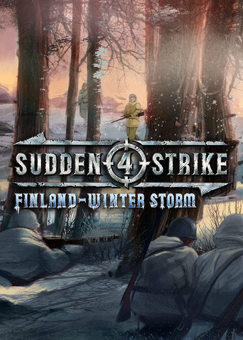 Sudden Strike 4 - Finland: Winter Storm