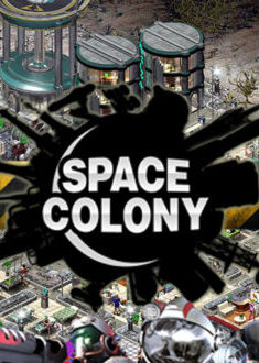 Space Colony: Steam Edition game cover