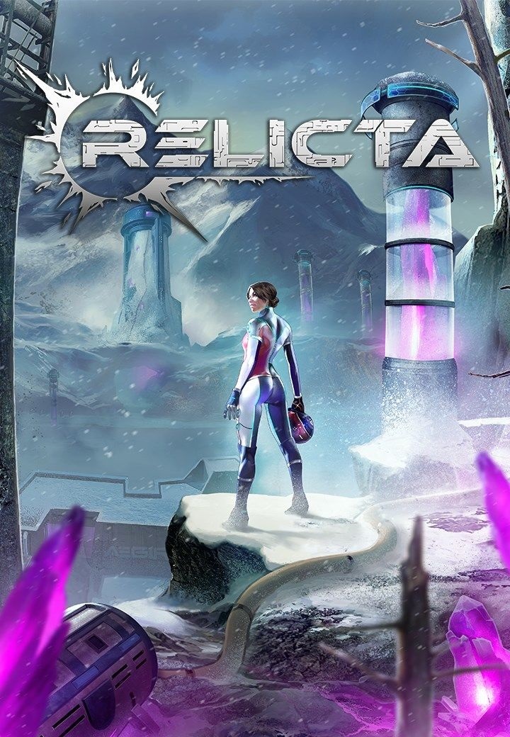 Relicta game cover