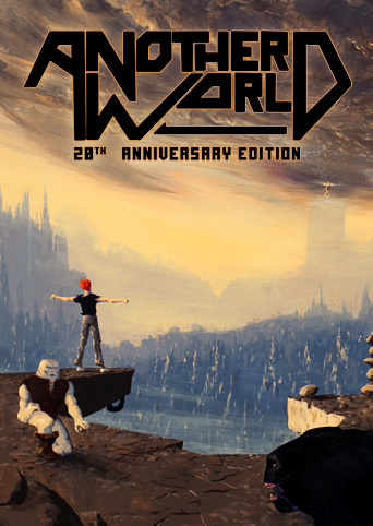 Another World: 20th Anniversary Edition GOG Key (PC) GLOBAL