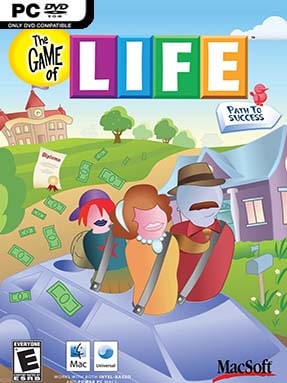 THE GAME OF LIFE game cover
