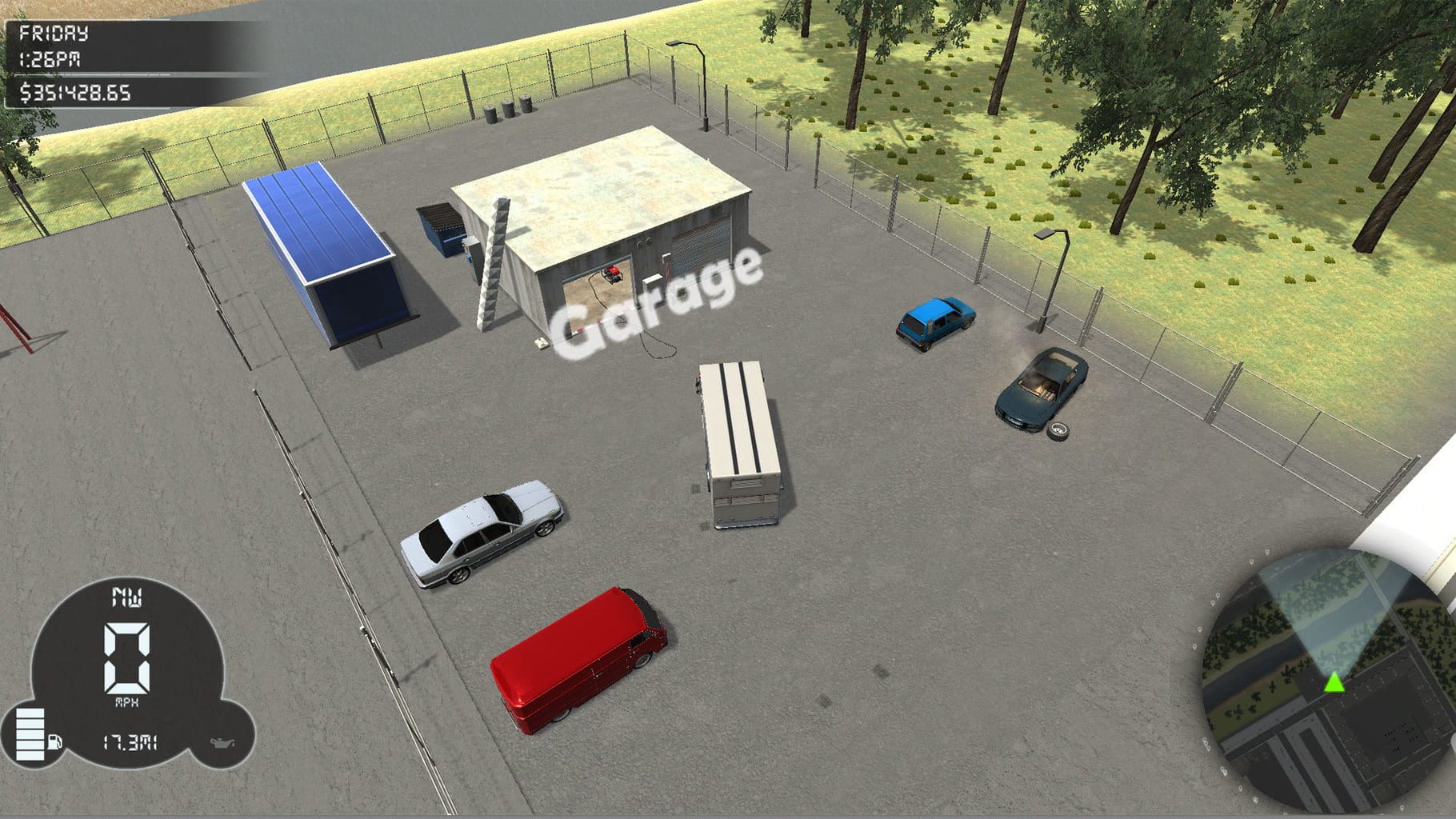 Lunch Truck Tycoon 2