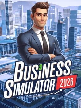 Business Simulator 2026 game cover