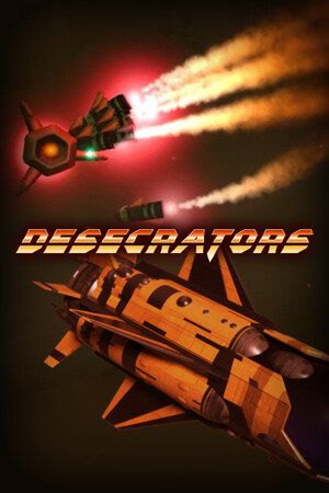 Desecrators game cover