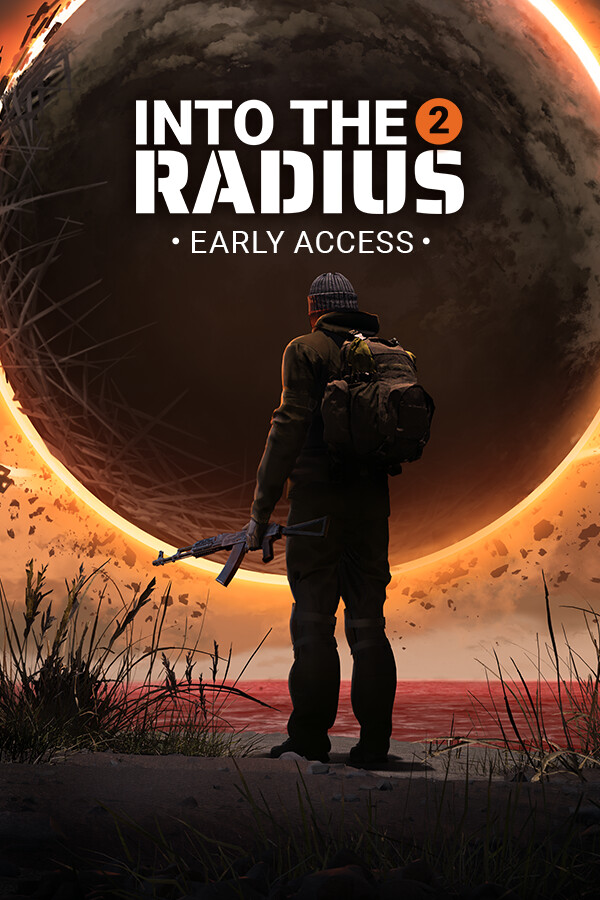 Into the Radius 2 game cover