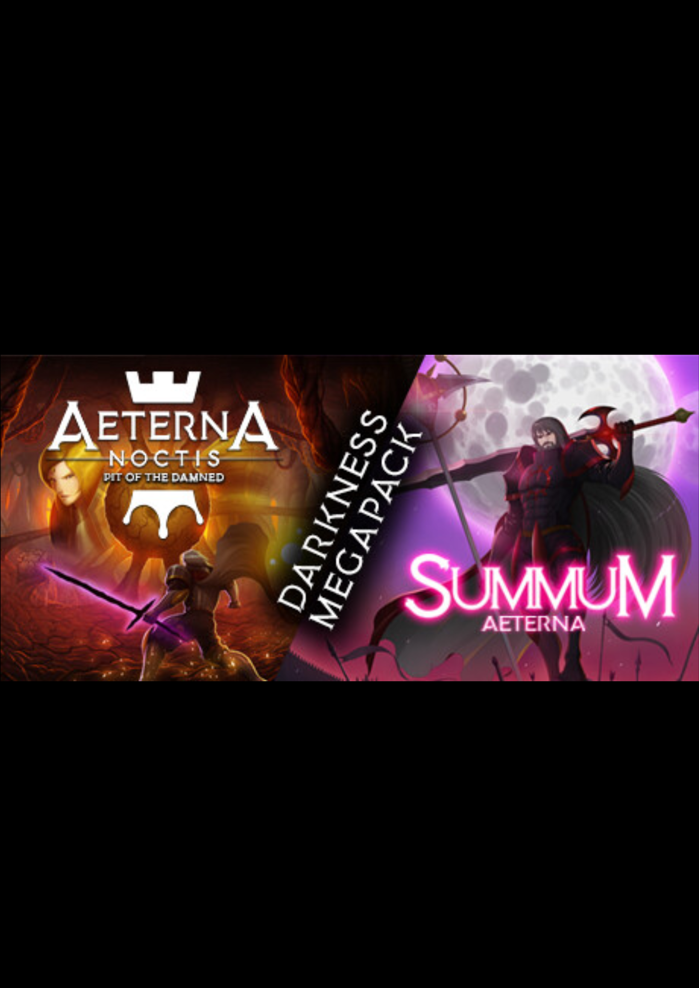 Aeterna: Darkness Megapack