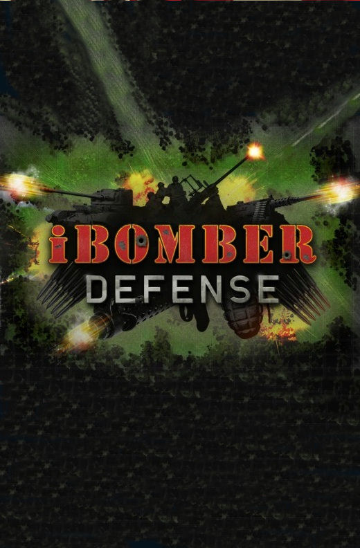 iBomber Defense game cover