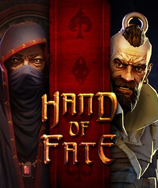 Hand of Fate game cover