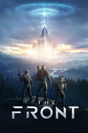 The Front game cover