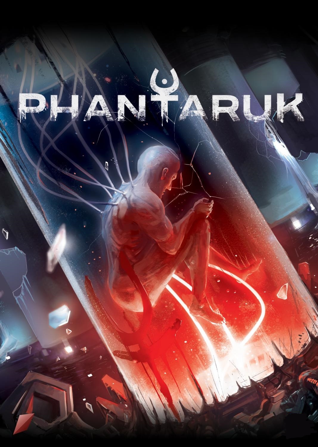 Phantaruk game cover