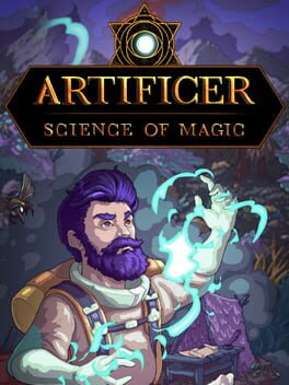 Artificer: Science of Magic game cover