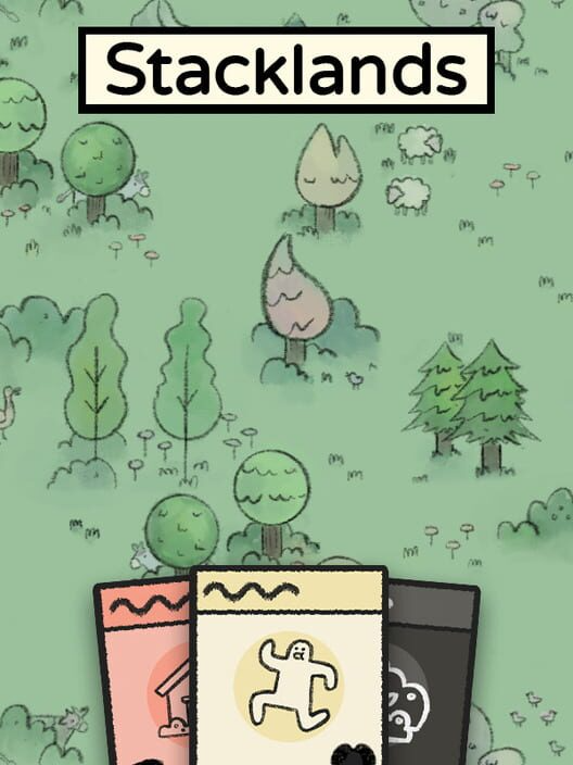 Stacklands game cover
