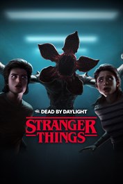 Dead by Daylight: STRANGER THINGS (DLC)