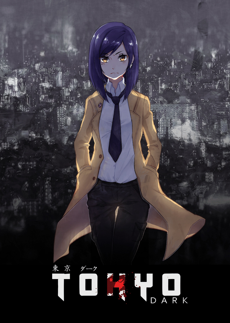 Tokyo Dark game cover