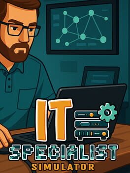IT Specialist Simulator game cover