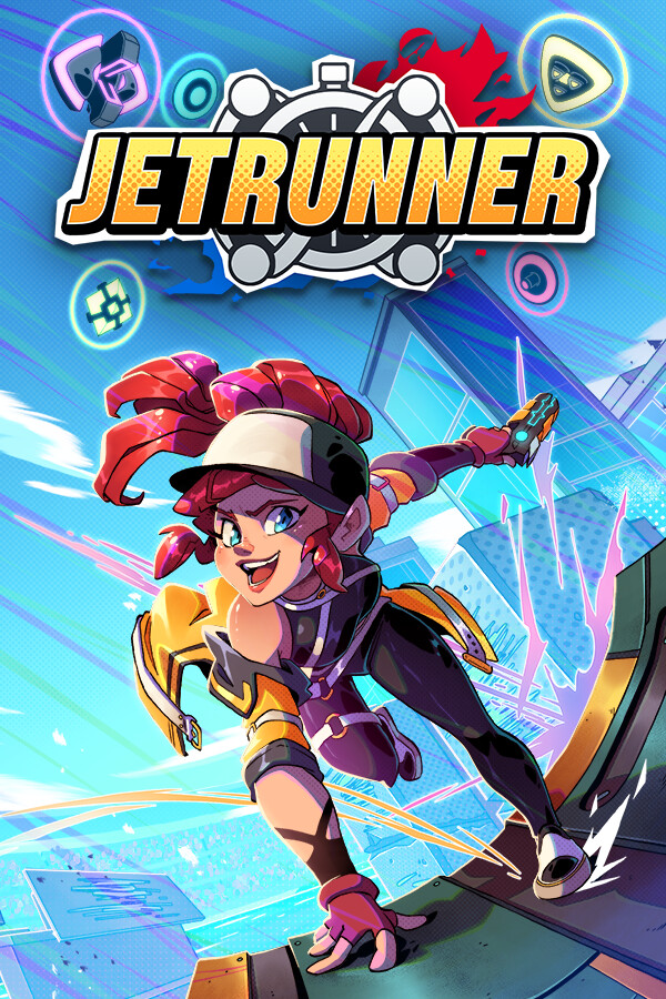 JETRUNNER game cover