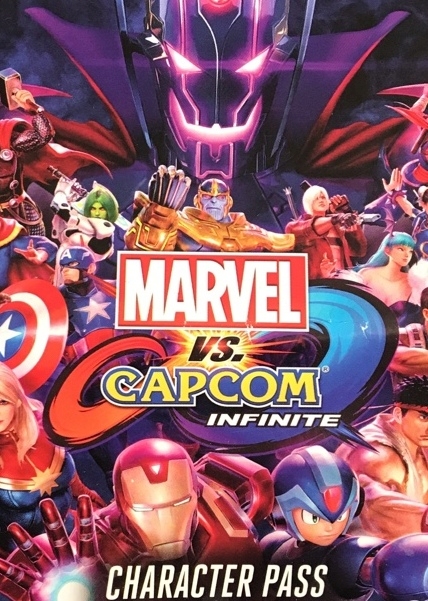 Marvel vs. Capcom: Infinite - Character Pass