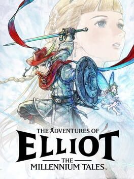 The Adventures of Elliot: The Millennium Tales game cover