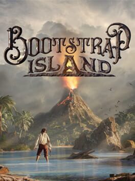 Bootstrap Island game cover