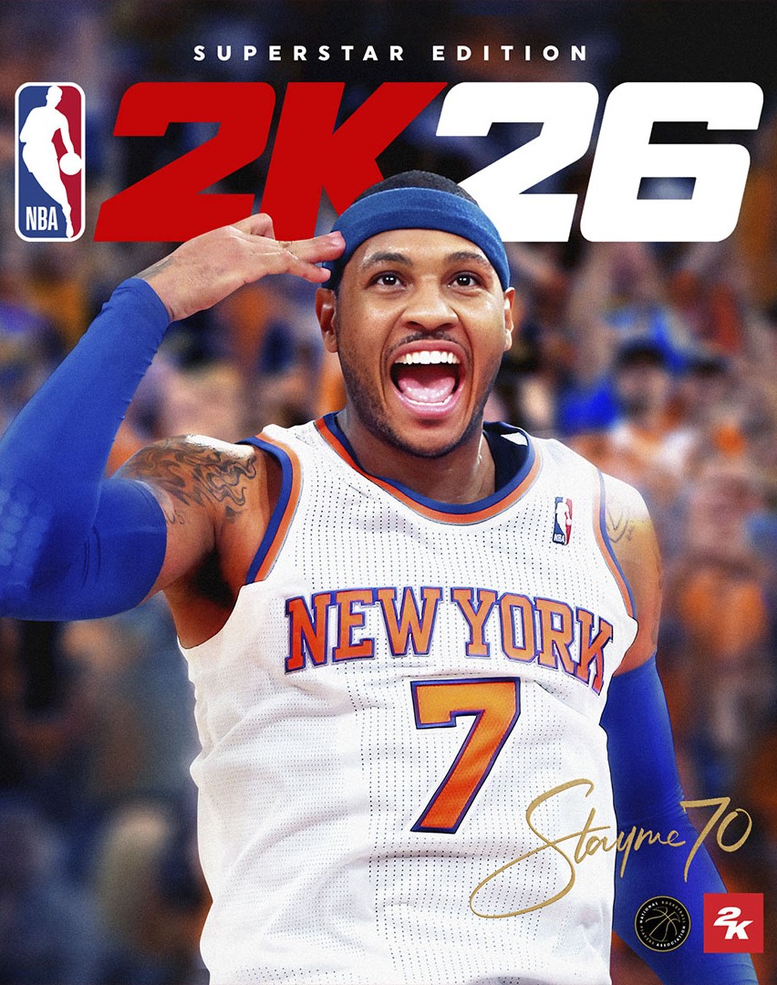 NBA 2K26 Superstar Edition