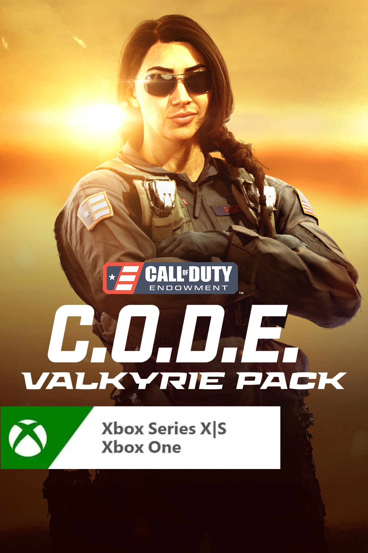 Call of Duty Endowment (C.O.D.E.) - Valkyrie Pack