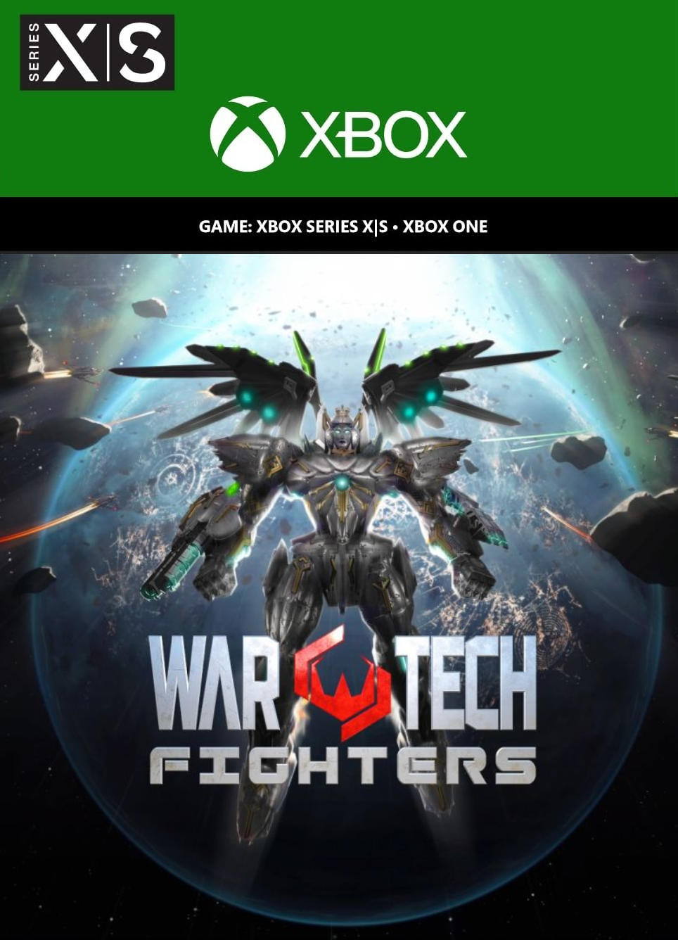 War Tech Fighters