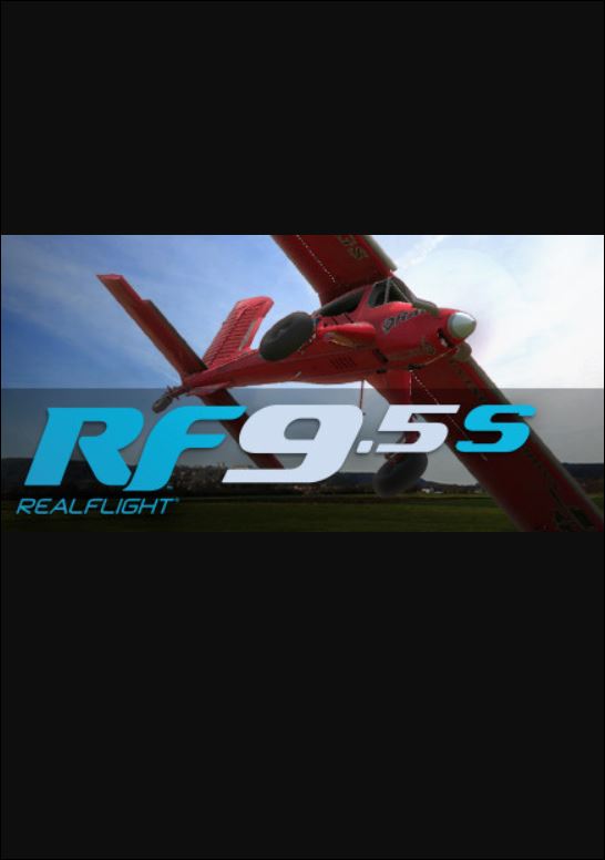RealFlight 9.5S game cover