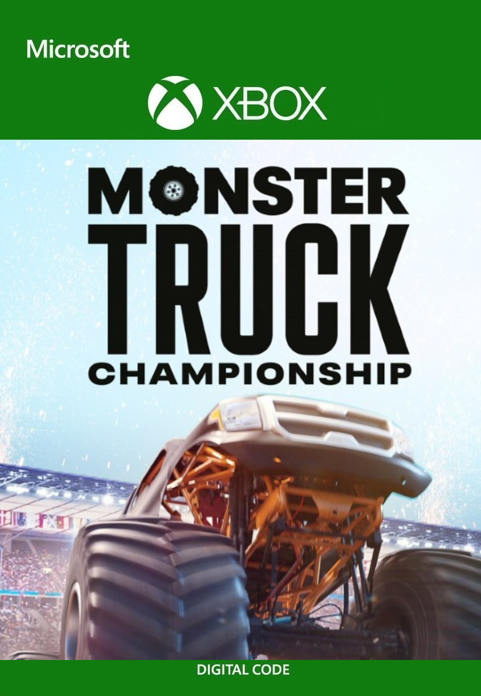 Monster Truck Championship AR Xbox Series X|S