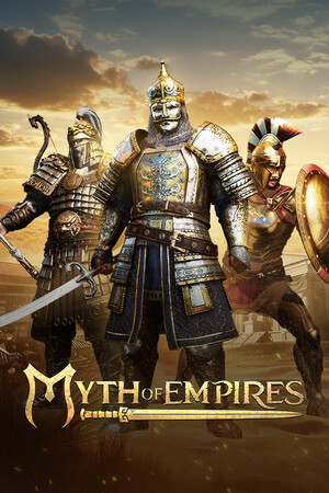 Myth of Empires game cover