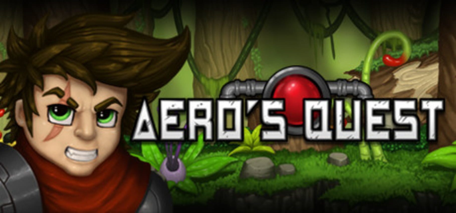 Aero's Quest game cover