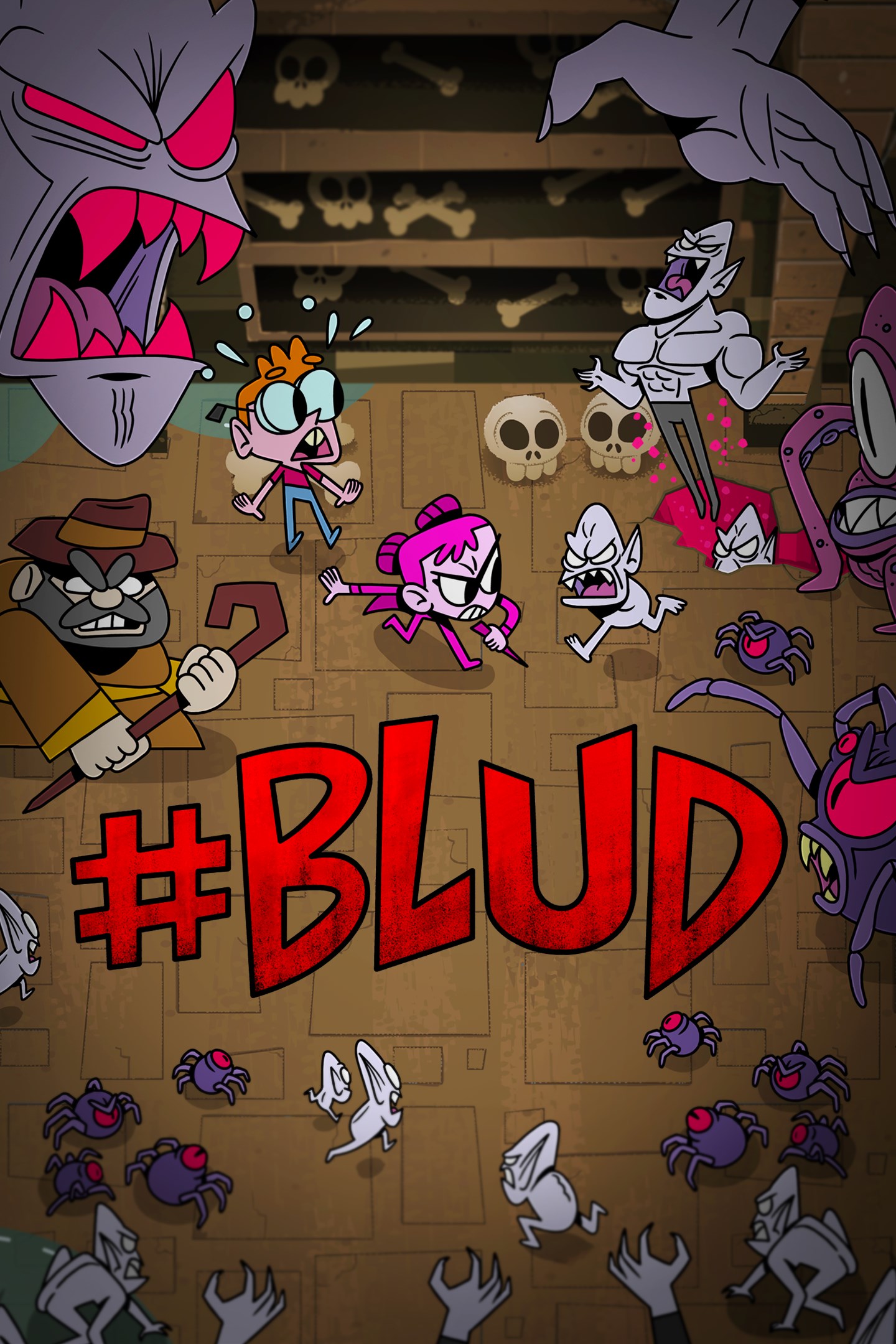 #Blud