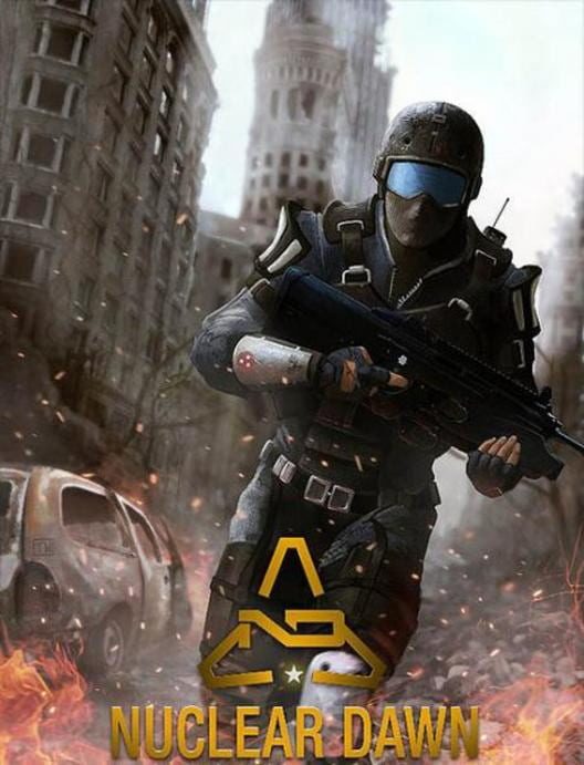 Nuclear Dawn game cover