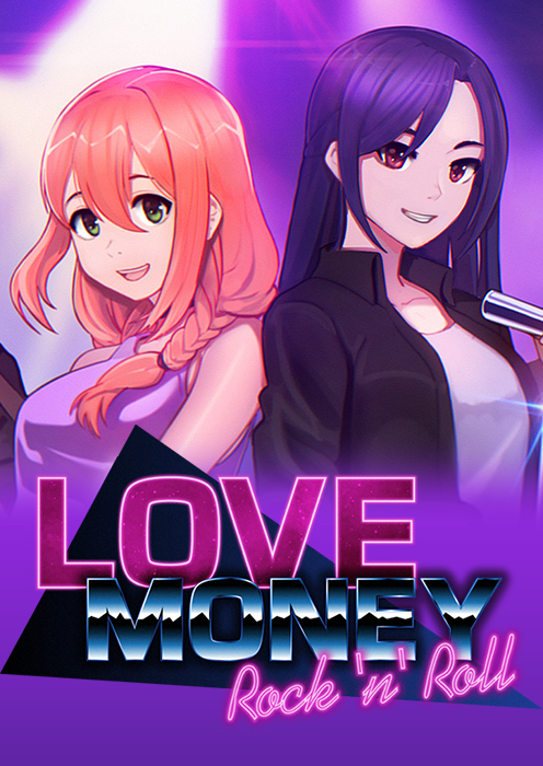 Love, Money, Rock'n'Roll game cover