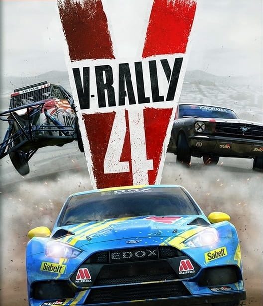 V-Rally 4 Day One Edition