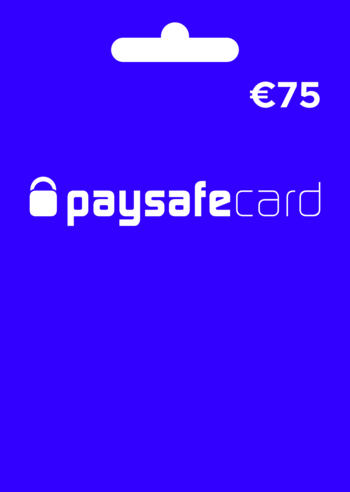 PaysafeCard Classic 75 EUR Voucher ESTONIA