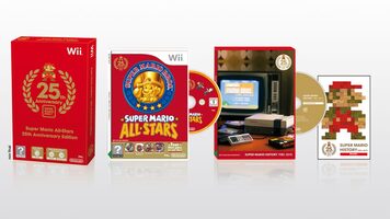 Buy Super Mario All-Stars: Limited Edition Wii