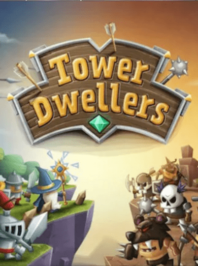 Tower Dwellers game cover